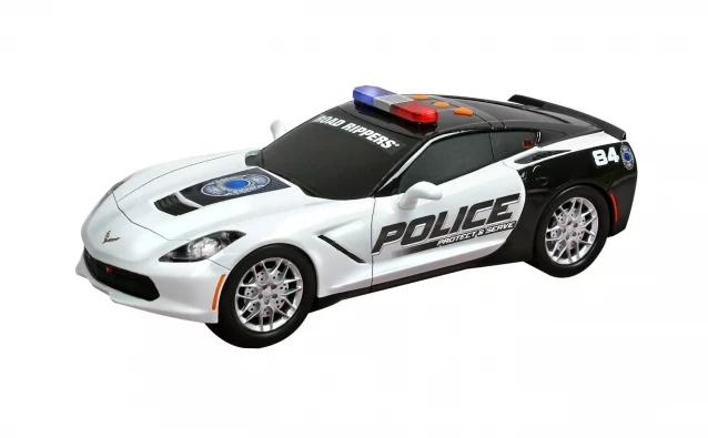 TOY STATE Поліцейська машина Chevy Corvette C7 "Protect&Serve" - 1