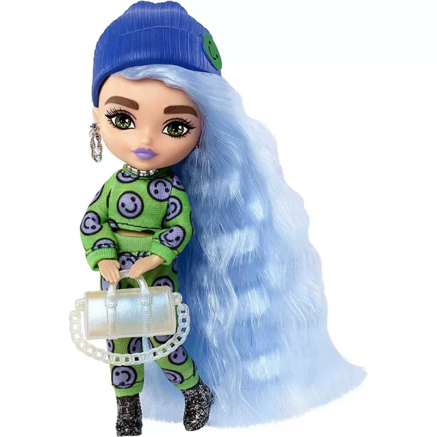 Міні-лялька Barbie "Екстра" Спортивна леді (HGP65) - 1