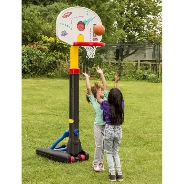 Детский СуперБаскетбол Игровой Набор - Little Tikes Outdoor (433910060) - 3