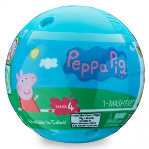 Іграшка-сюрприз Mash'ems Свинка Пеппа в асортименті (50614) дитяча іграшка