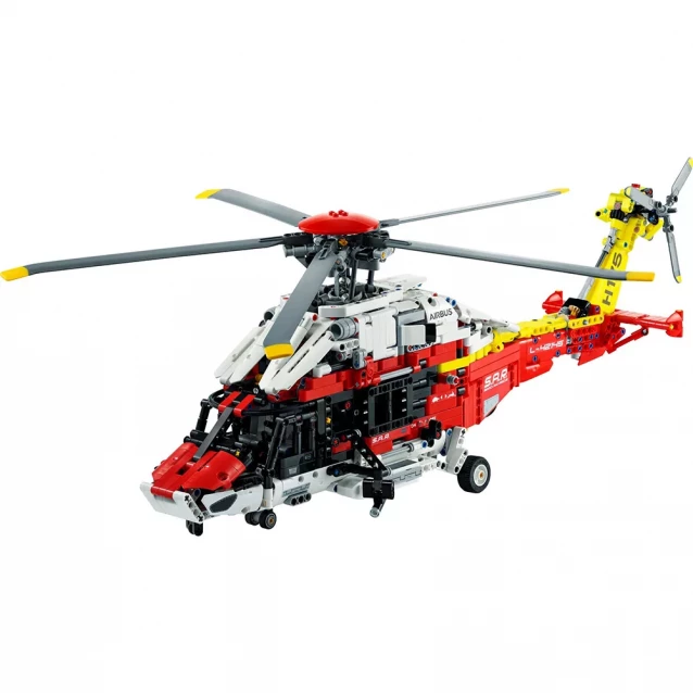 Конструктор LEGO Technic Рятувальний вертоліт Airbus H175 (42145) - 3