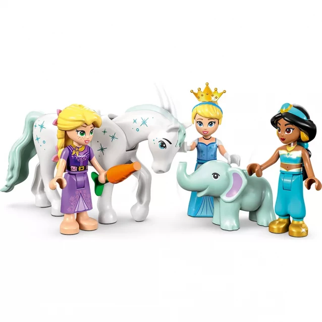 Конструктор LEGO Disney Princess Зачарована подорож принцеси (43216) - 6