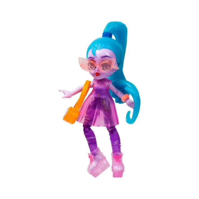 Лялька-сюрприз CAPSULE CHIX з лялькою Holo Glow (59205) - 19
