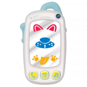 Іграшка розвивальна WinFun Телефон (0767-NL) для малюків