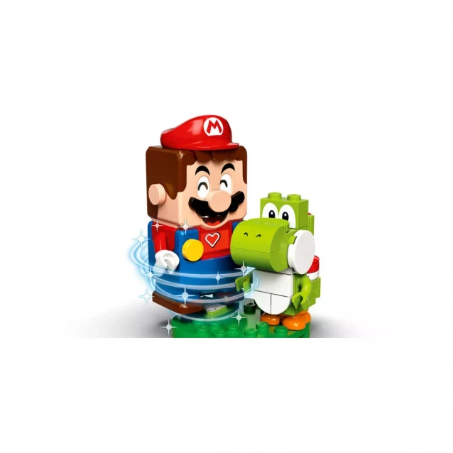 Конструктор LEGO Super Mario Дом Марио и Йоши. Дополнительный уровень (71367) - 5