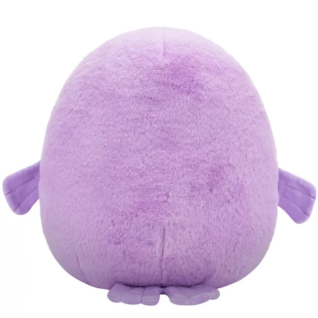 М'яка іграшка Squishmallows Морж Вінні 30 см (SQCR06680) - 4