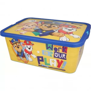 Коробка для іграшок Paw Patrol 13 л (330051) дитяча іграшка