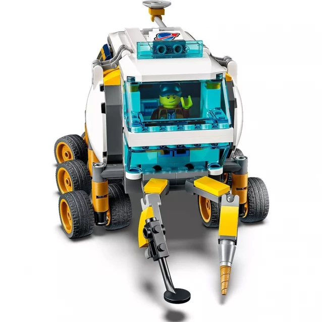 Конструктор LEGO City Місяцехід (60348) - 7