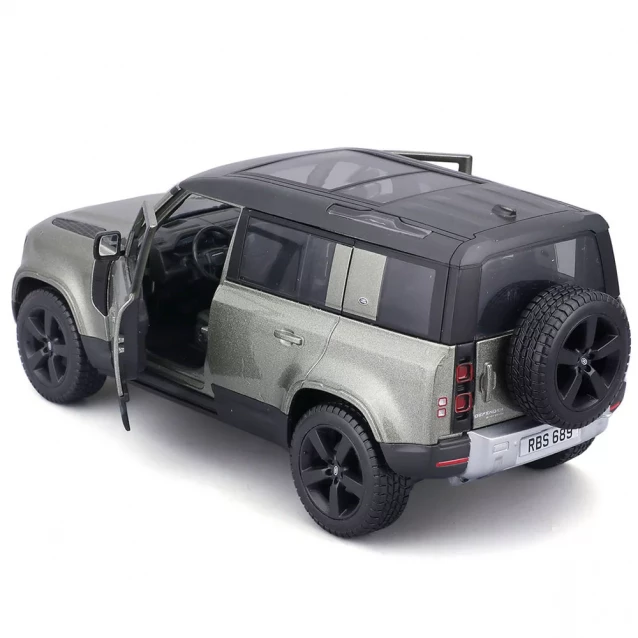 Автомодель Bburago Land Rover Devender 110 1:24 (18-21101) - 4