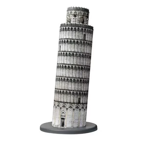 Ravensburger Пластмасові 3D пазли з аксесуарами "Пізанська вежа" арт. 12557 - 2