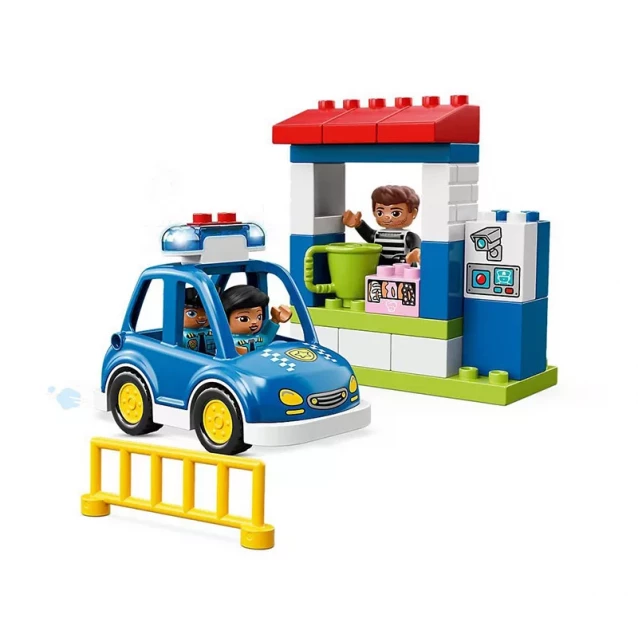 Конструктор LEGO Duplo Поліцейська Дільниця (10902) - 3