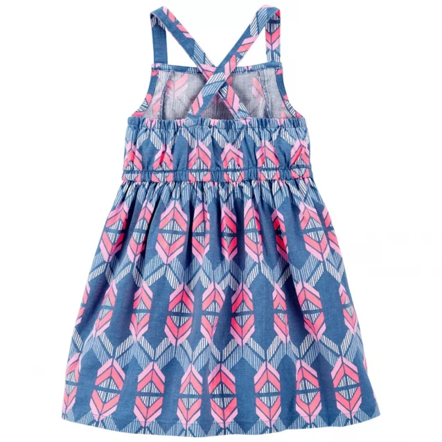 Carter's Сукня для дівчинки (105-112cm) 2L913310_5T 2L913310_5T - 2