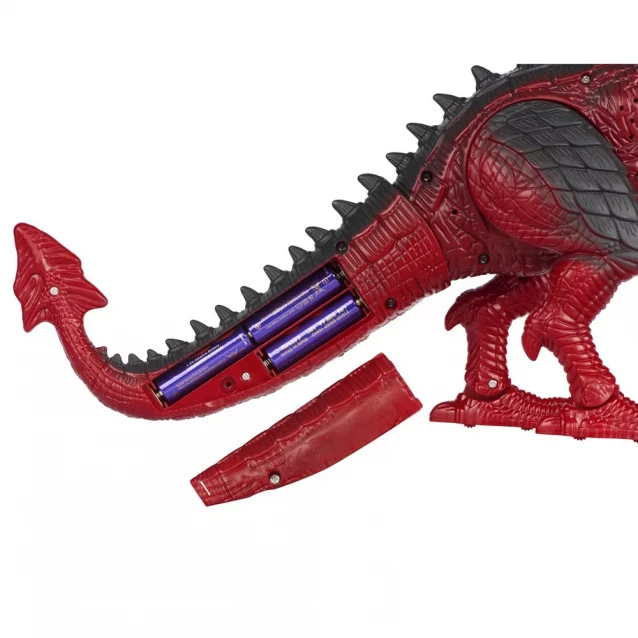 SAME TOY Динозавр Same Toy Dinosaur Planet Дракон (свет, звук) красный, подарочная ук. RS6139AUt - 10