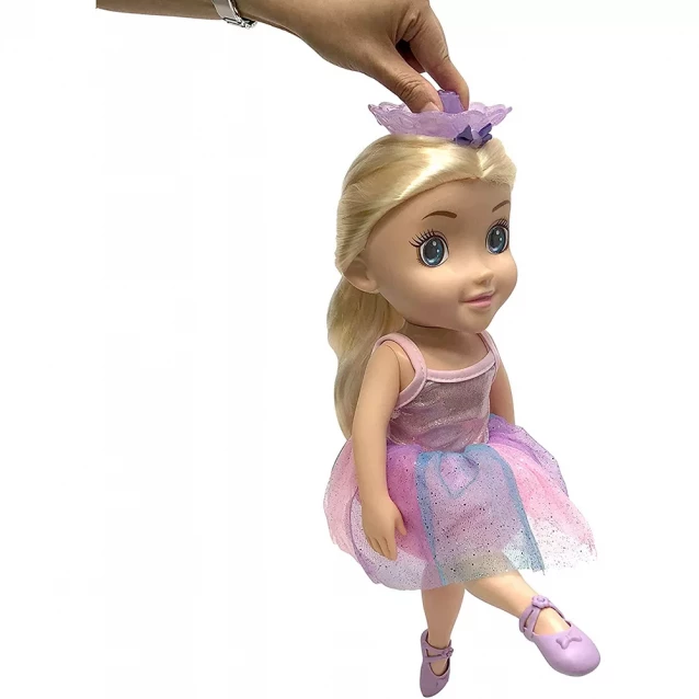 Кукла Балерина со светлыми волосами (328809) - 5