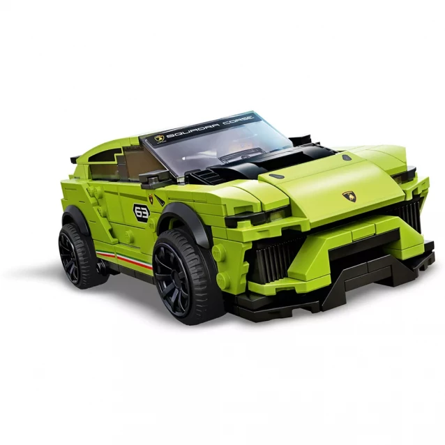 Конструктор LEGO Speed Champions 2 автомобілі Lamborghini (76899) - 3