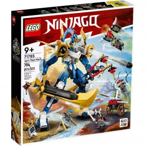 Конструктор LEGO Ninjago Робот-титан Джея (71785) лего ніндзяго