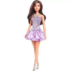 Лялька Barbie Модниця Бузковий шарм (HYT92)  лялька Барбі