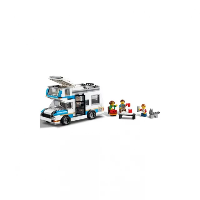 Конструктор LEGO Creator Сімейні канікули з фургоном (31108) - 7