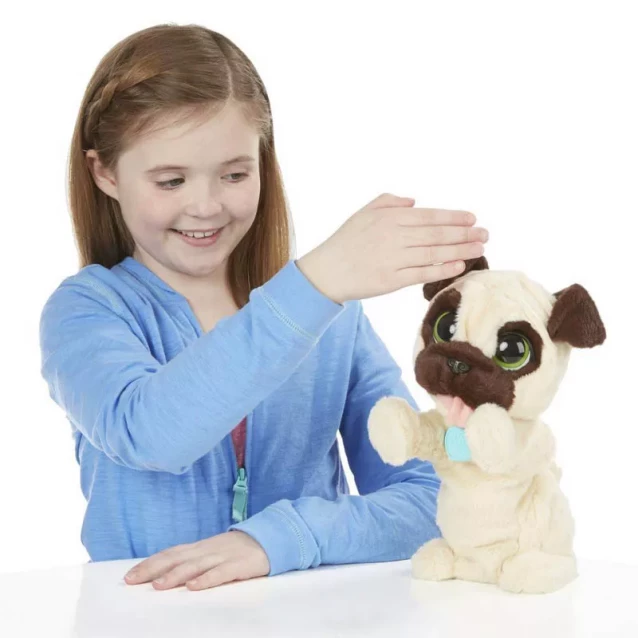 Интерактивная игрушка FurReal Friends Прыгающий щенок J.J. (B0449EU4) - 5