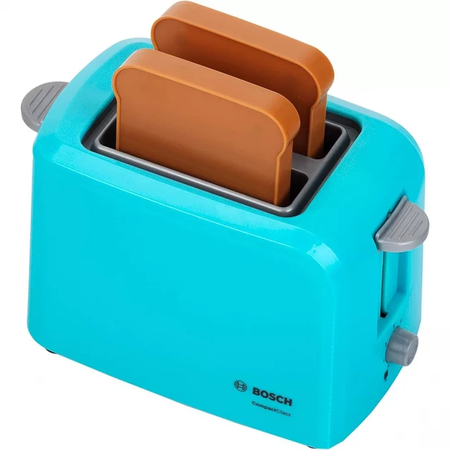 Іграшковий тостер Bosch бірюзовий (9518) - 1