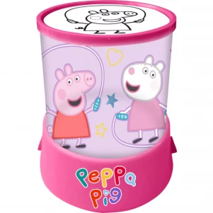 Світильник-проектор Kids Licensing Peppa Pig LED (PP09048) дитяча іграшка