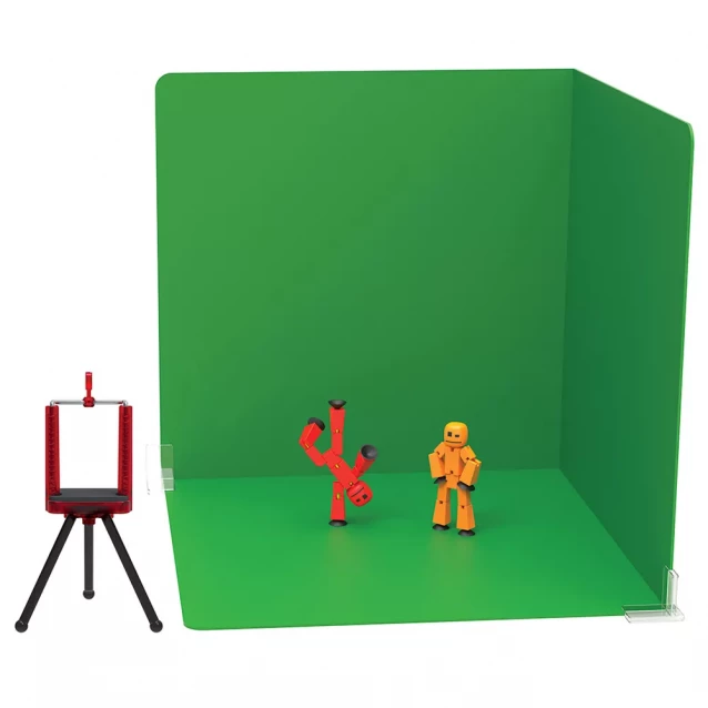 Игровой набор для анимационного творчества StikBot Студия анимации (TST617_UAKD) - 2