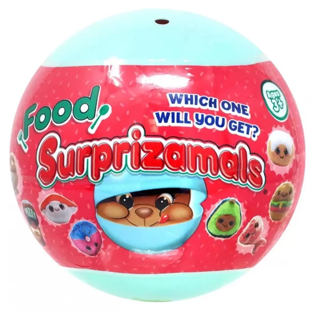 Мягкая игрушка Surprizamals Вкусности в ассортименте (SU03666-0024) - 1