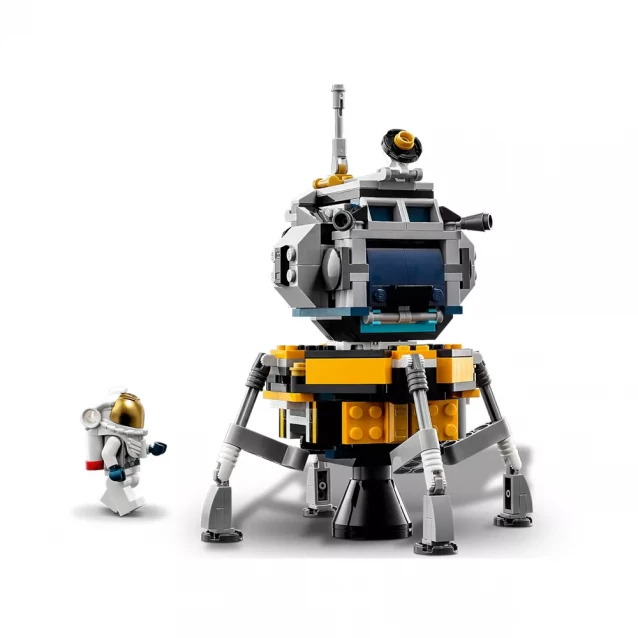 Конструктор LEGO Приключения На Космическом шаттла (31117) - 2