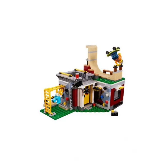 Конструктор LEGO Creator Модульный Набор Каток (31081) - 6