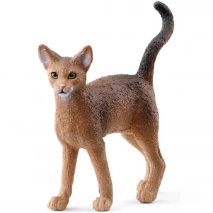 Фигурка Schleich Абиссинская кошка (13964) детская игрушка