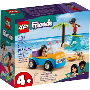 Конструктор Lego Friends Пляжний баггі (41725) лего френдс
