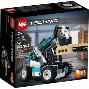 Конструктор Lego Technic Телескопічний навантажувач (42133) - ЛЕГО