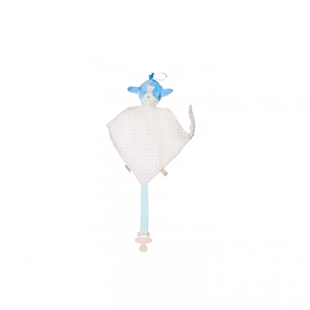 ELFIKI Игрушка - текстильная птичка Пиппо - 5