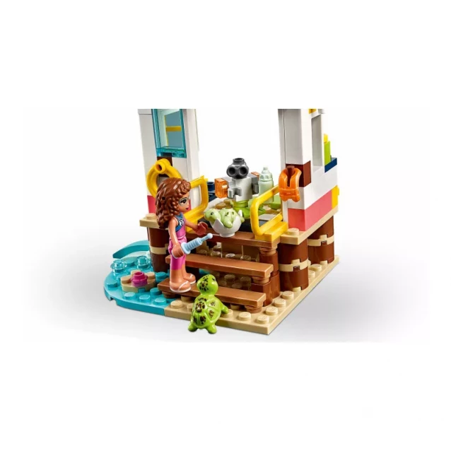 Конструктор LEGO Friends Місія З Порятунку Черепах (41376) - 8