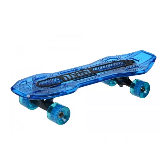 Скейтборд Neon Cruzer Синій N100790 - 1