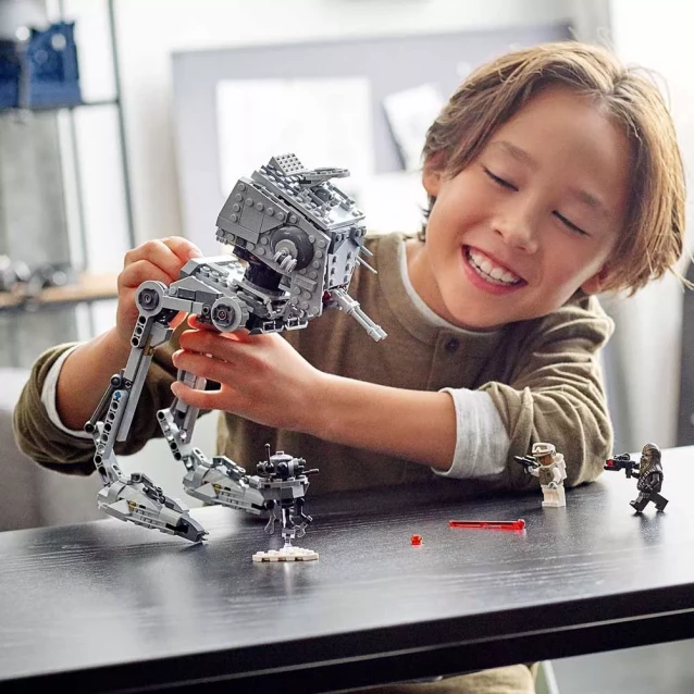 Конструктор LEGO Star Wars AT-ST на Готі (75322) - 2