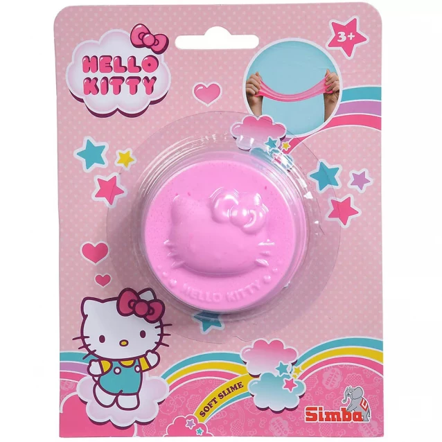 Слайм Hello Kitty в асортименті 50 г (9281011) - 4