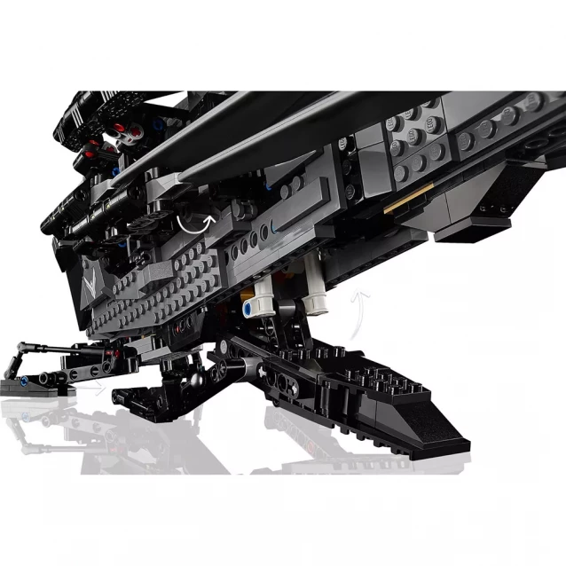 Конструктор LEGO Icons Дюна Королівський орнікоптер (10327) - 6