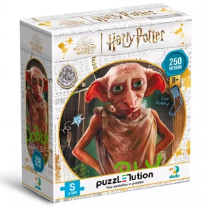 Пазл Dodo Harry Potter Добби 250 эл (200497) детская игрушка