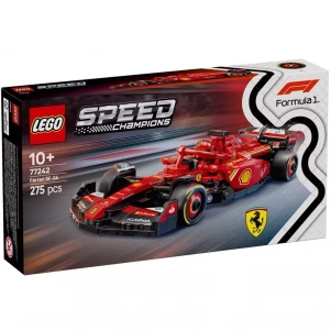 Конструктор LEGO Speed Champions Formula 1 Ferrari SF-24 (77242) - ЛЕГО