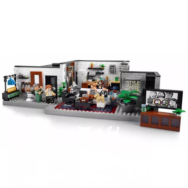 LEGO Конструктор tdb-IP-Entertainment-2021 10291 - 4