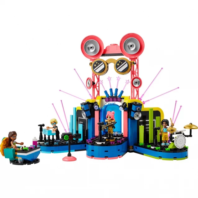 Конструктор LEGO Friends Музыкальное шоу талантов Хартлейк-Сити (42616) - 3