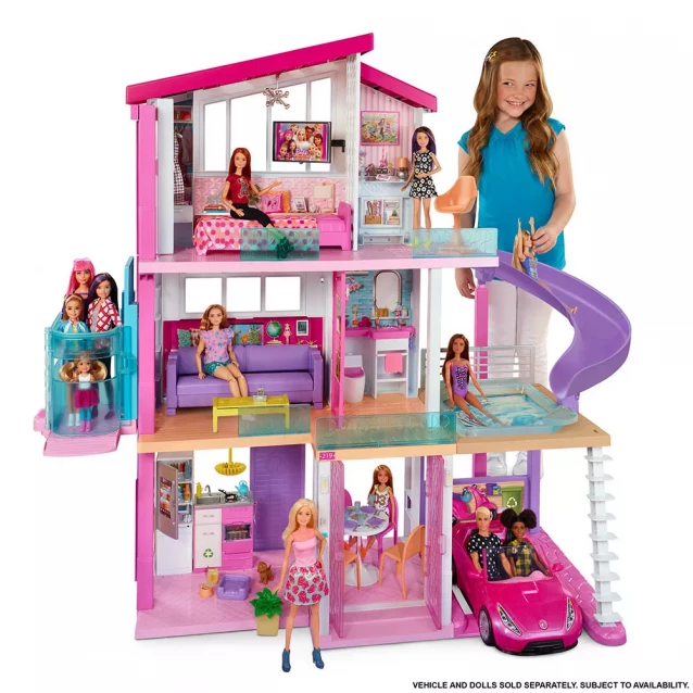 Набір Barbie "Будинок мрії" - 5