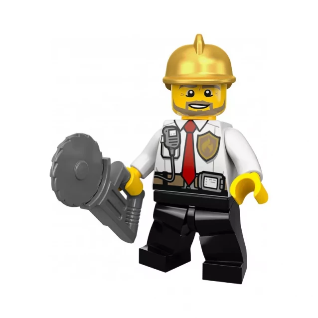 Конструктор LEGO City Пожарное депо (60215) - 3