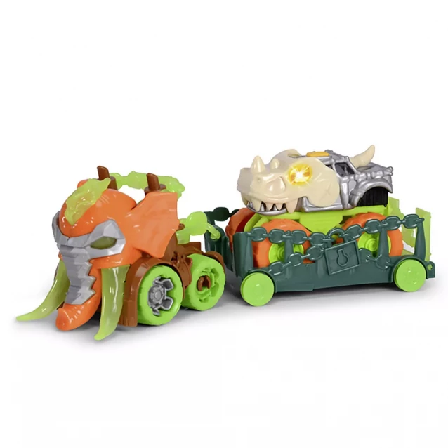 Машинка Dickie Toys Монстр Рейнджер Діно (3755005) - 2