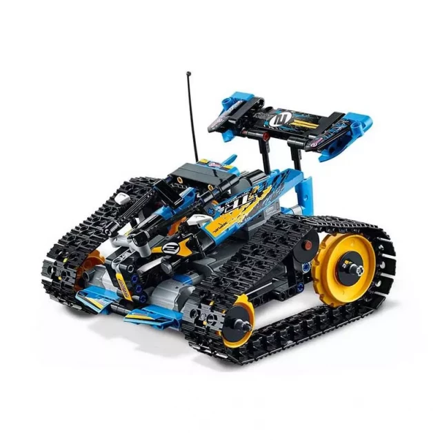 Конструктор LEGO Technic Каскадерский гоночный автомобиль на р/у (42095) - 4