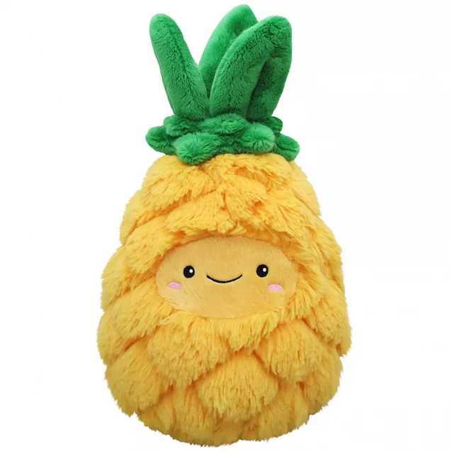 Мягкая игрушка SQUISHABLE Маленький ананас (104226) - 2