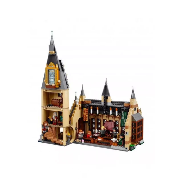 Конструктор LEGO Harry Potter Конструктор Велика Зала Гоґвортсу (75954) - 7