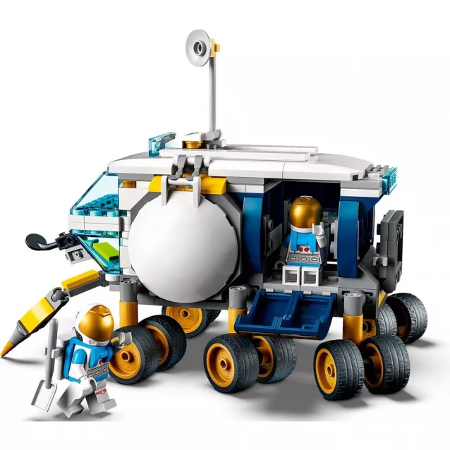 Конструктор LEGO City Місяцехід (60348) - 6
