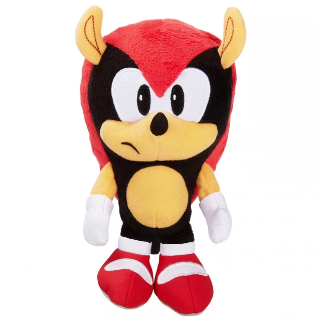 М'яка іграшка Sonic the Hedgehog Майті 23 см (41425) - 1